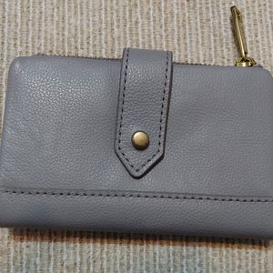 Fossil wallet